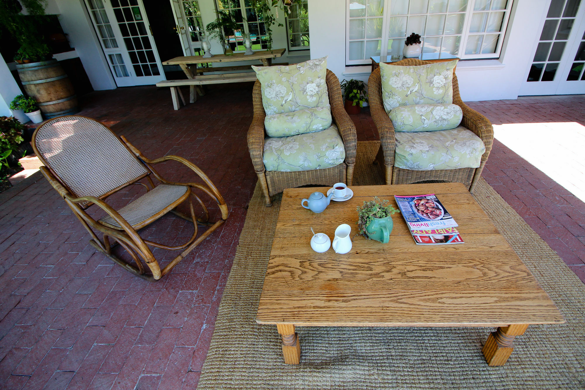 Whispering Oaks Guest House George Exterior photo