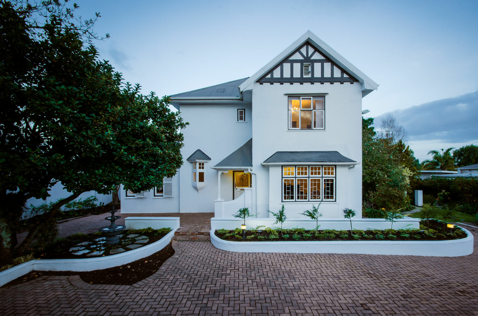 Whispering Oaks Guest House George Exterior photo